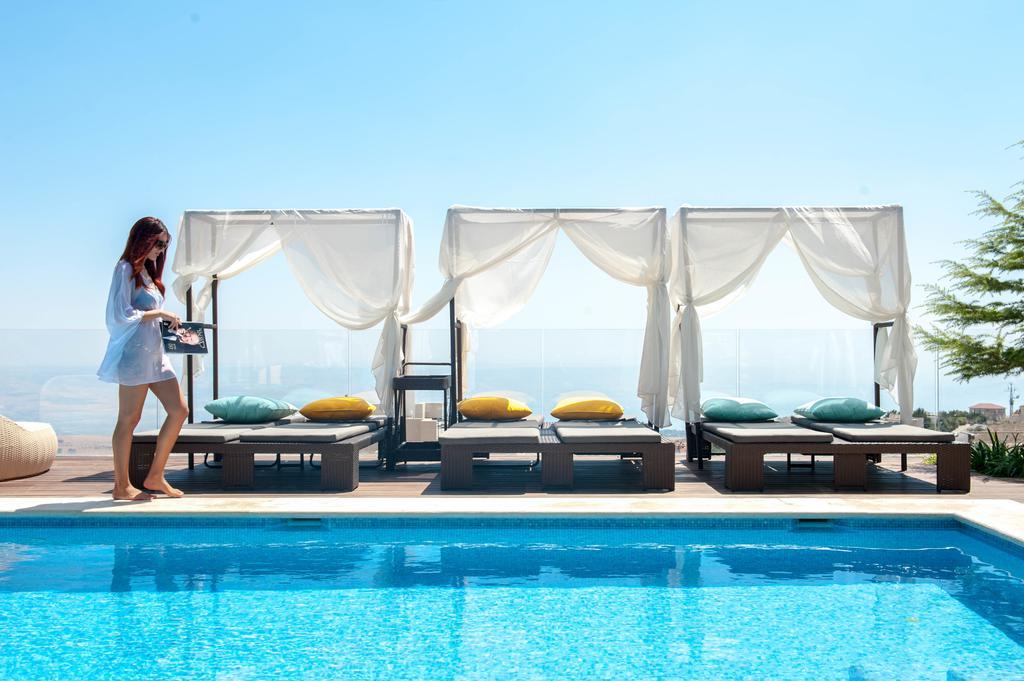 Chateau Glili (Adults Only) Safed Exteriör bild