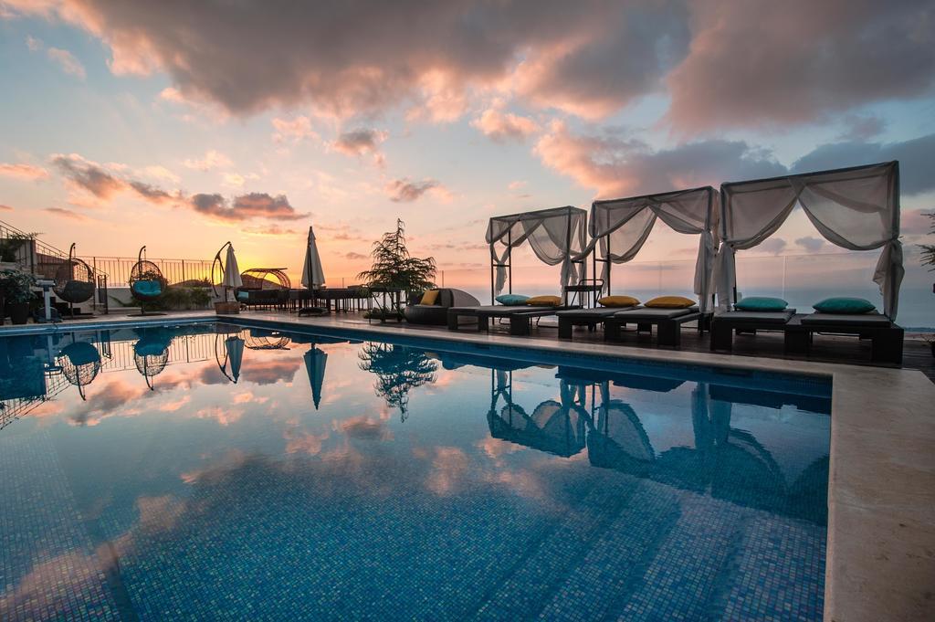 Chateau Glili (Adults Only) Safed Exteriör bild