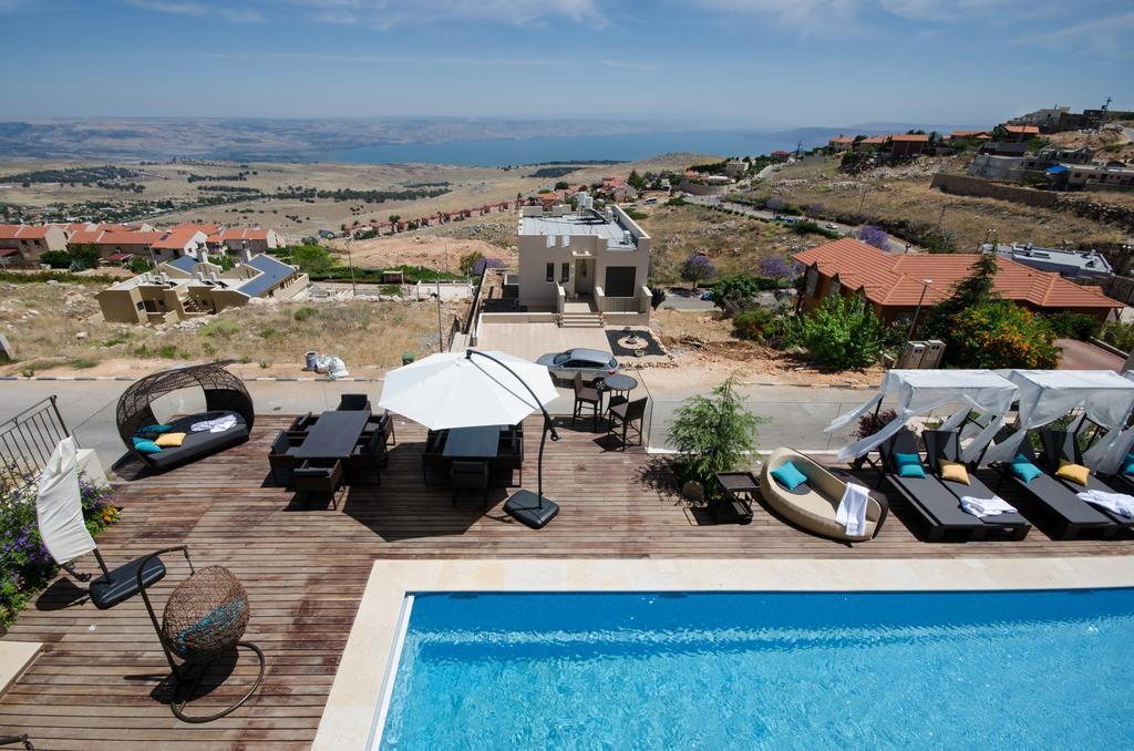 Chateau Glili (Adults Only) Safed Exteriör bild